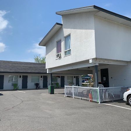 Motel Giffard Québec Dış mekan fotoğraf