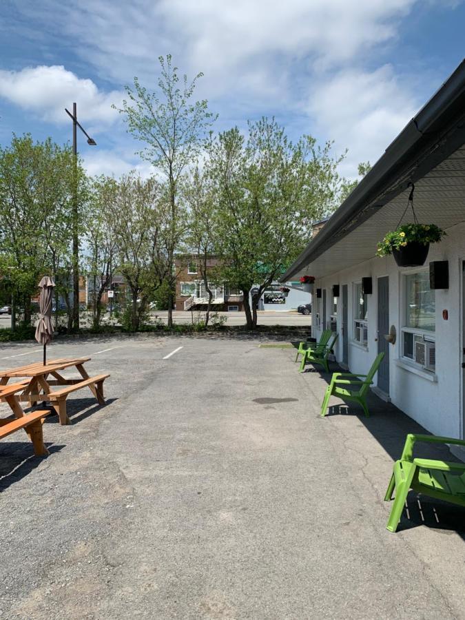 Motel Giffard Québec Dış mekan fotoğraf