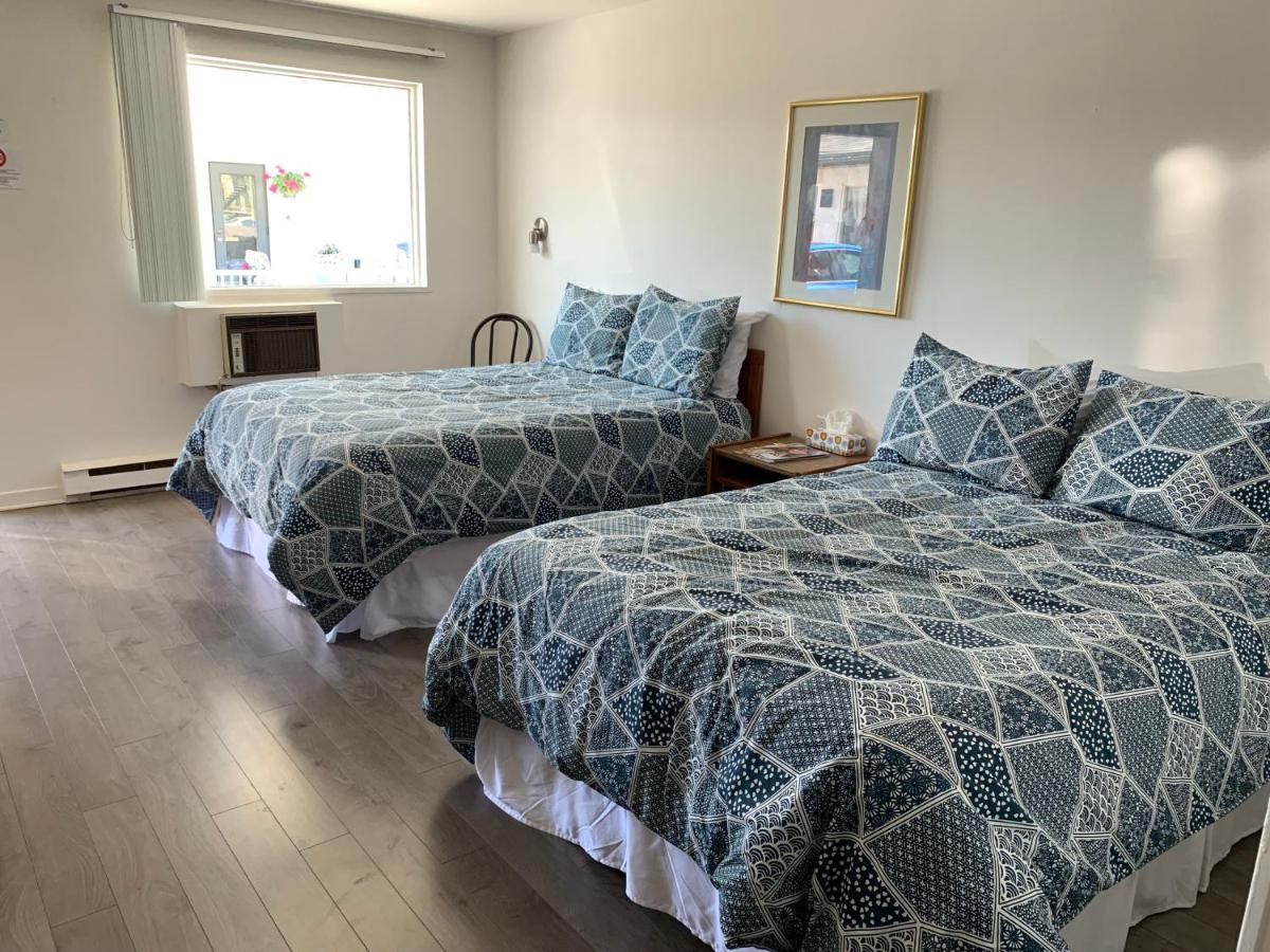 Motel Giffard Québec Dış mekan fotoğraf