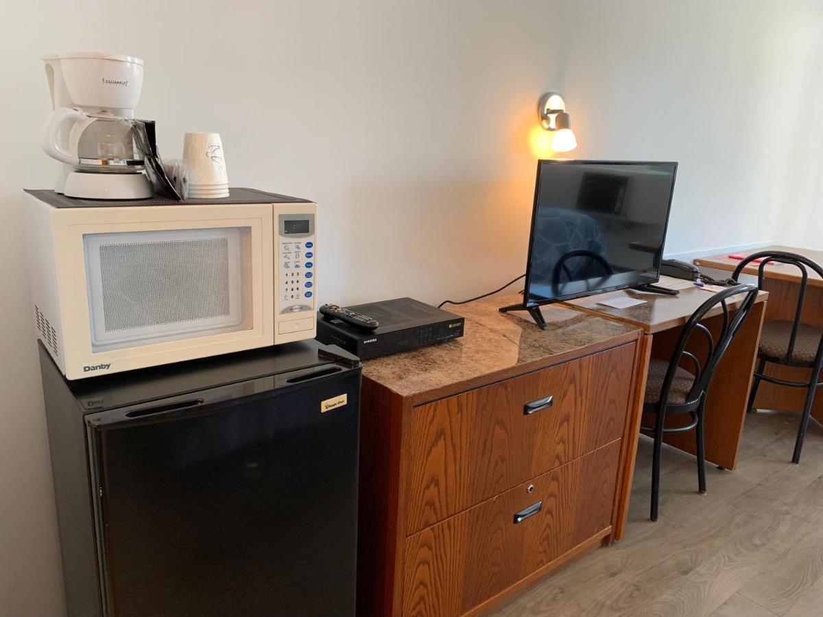 Motel Giffard Québec Dış mekan fotoğraf