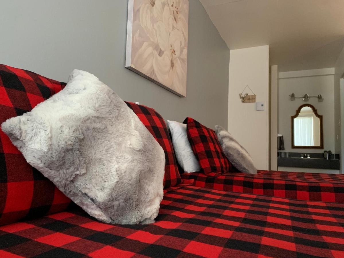 Motel Giffard Québec Dış mekan fotoğraf