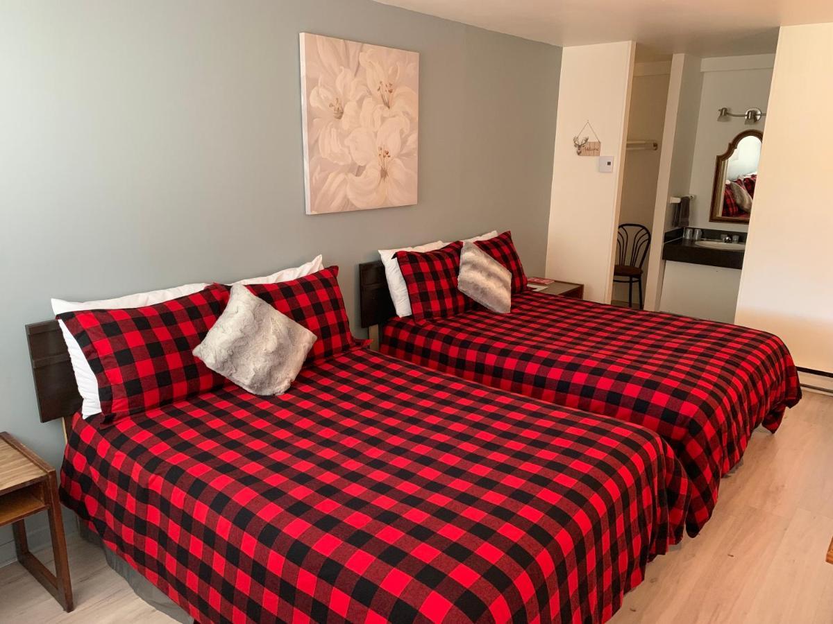 Motel Giffard Québec Dış mekan fotoğraf