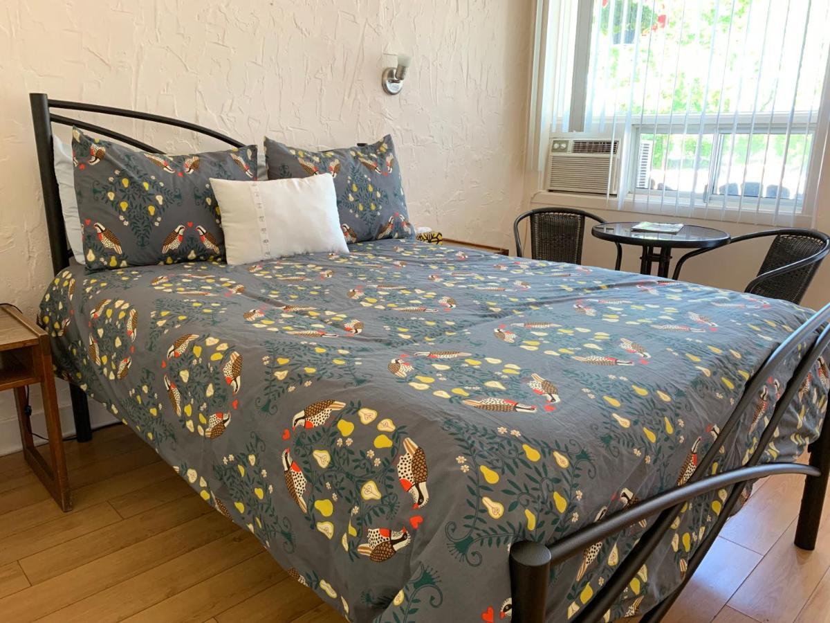 Motel Giffard Québec Dış mekan fotoğraf