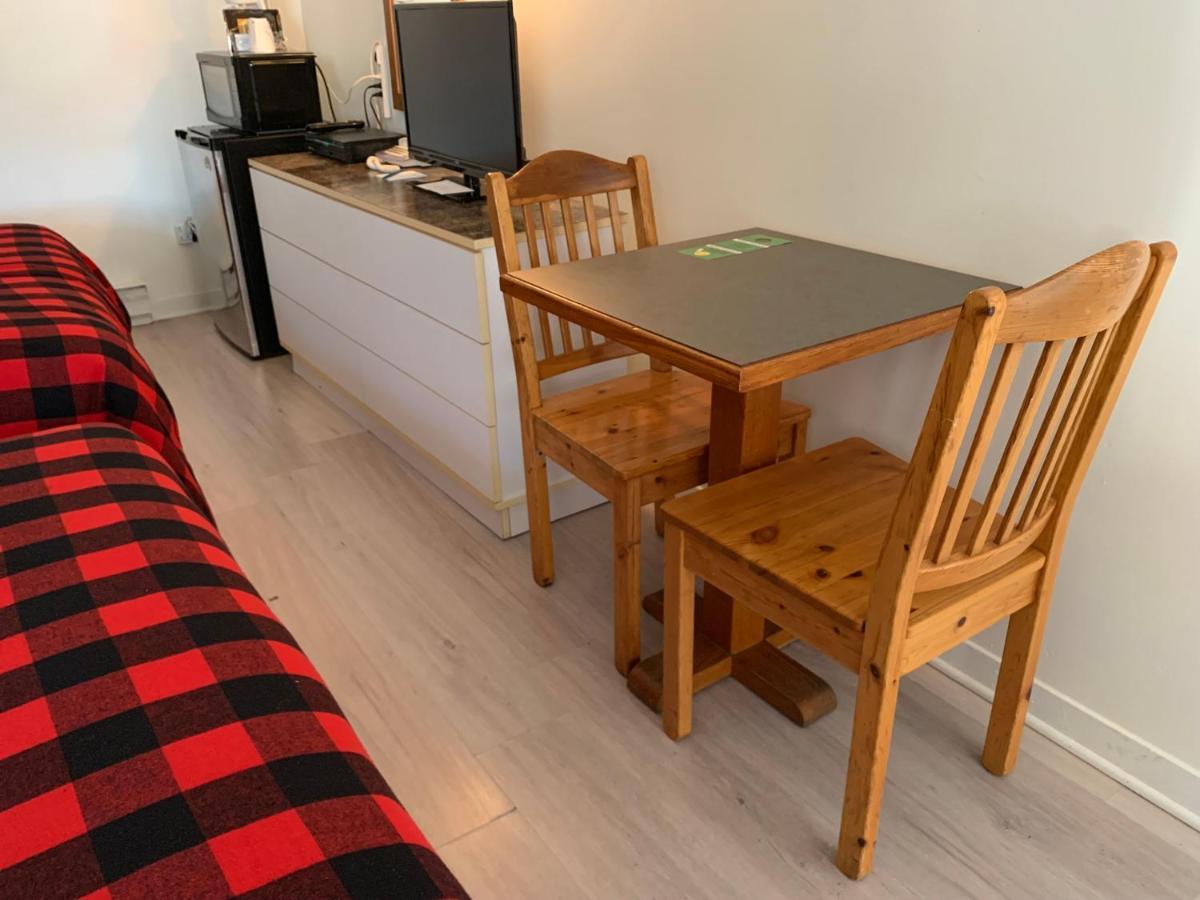 Motel Giffard Québec Dış mekan fotoğraf